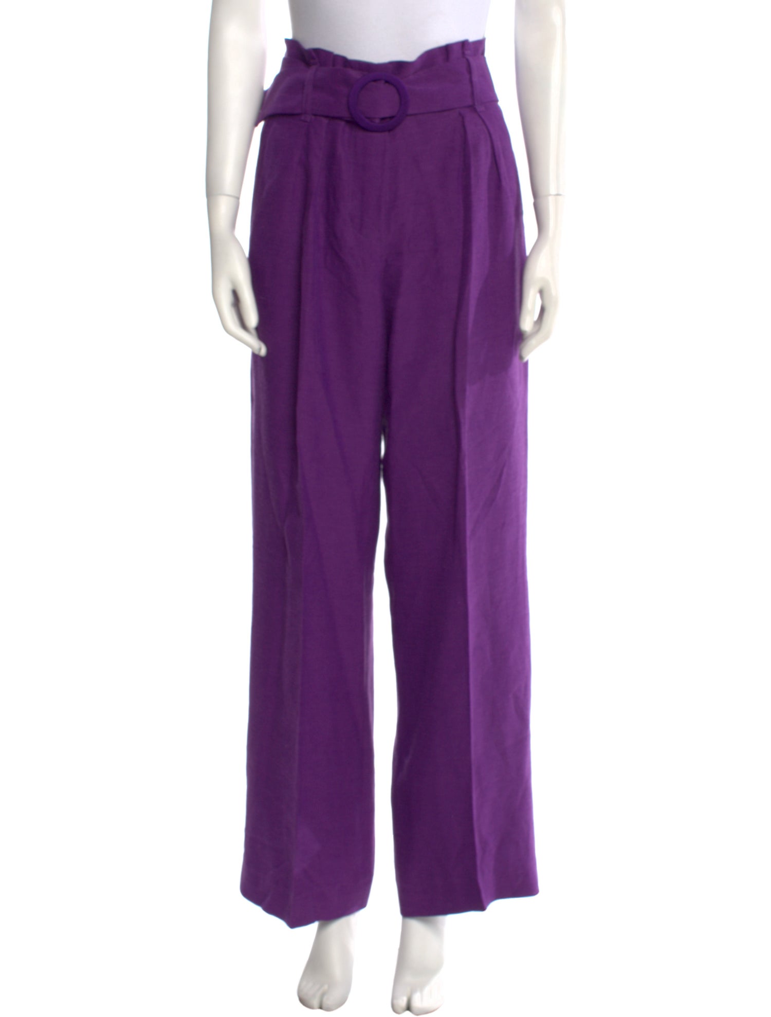 Sézane Wide Leg Pants